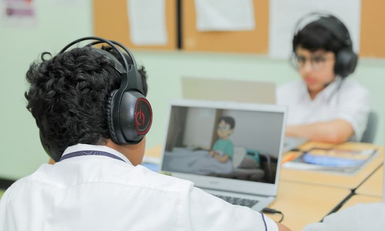 Picture of the author