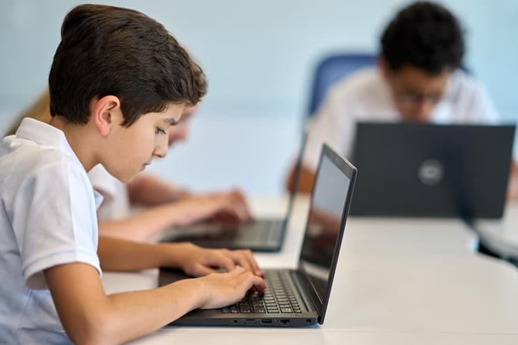 Picture of the author